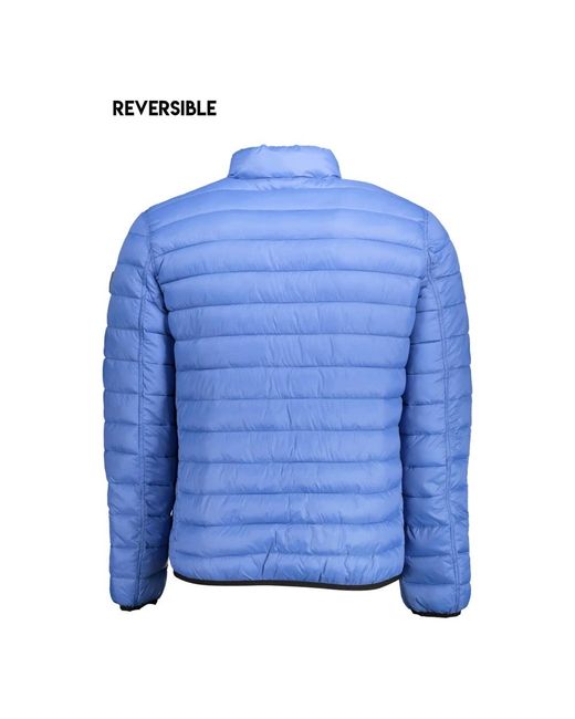 Winter Jackets U.S. POLO ASSN. de hombre de color Blue