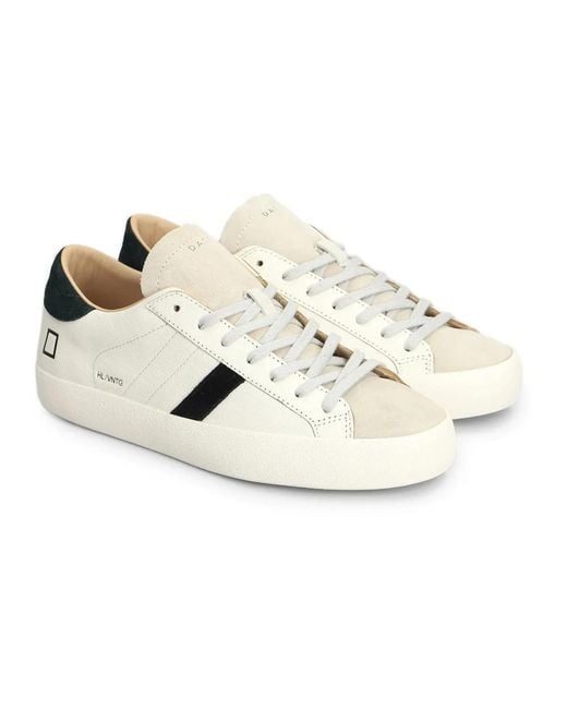 Sneakers Date pour homme en coloris White