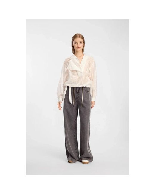 Munthe White Blouses