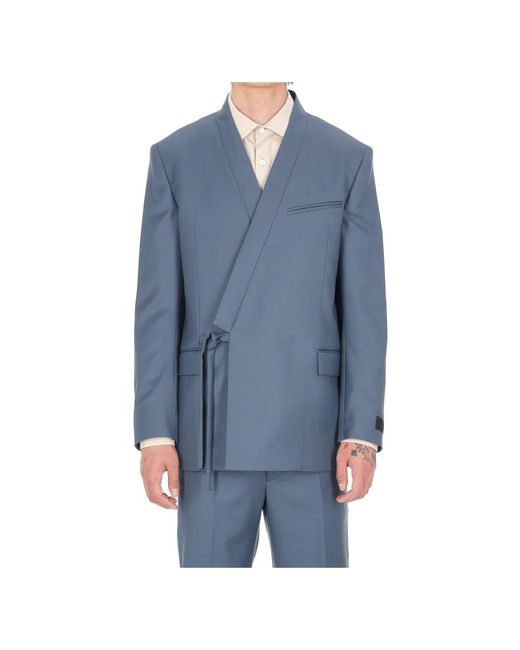 Formal Blazers KENZO de hombre de color Blue