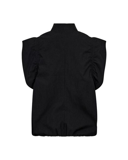 co'couture Vesten in het Black