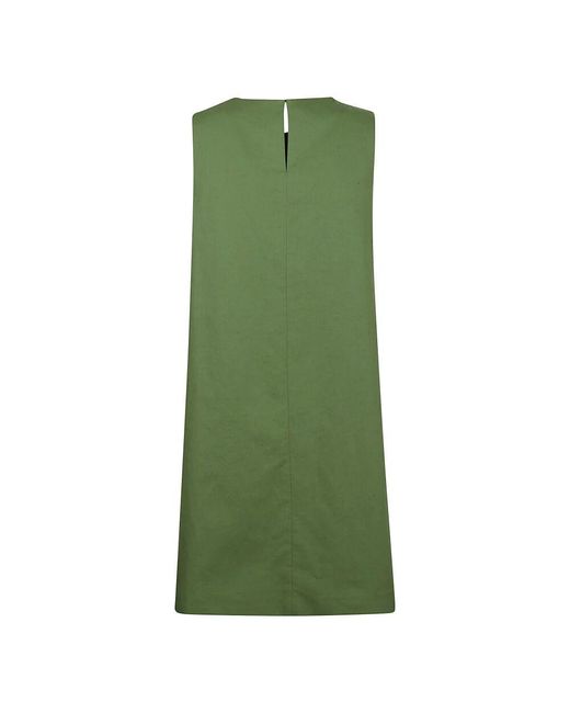 Short Dresses Weekend by Maxmara de color Green