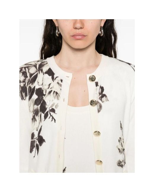 Cardigans Blugirl Blumarine en coloris White