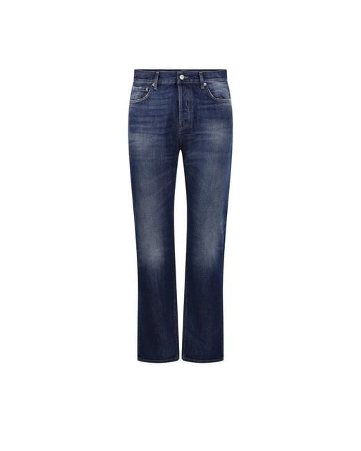 Haikure Blake Jeans in het Blue voor heren