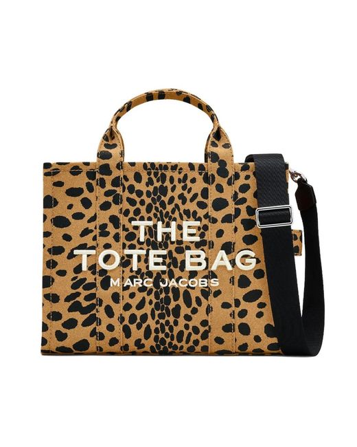 Marc Jacobs Metallic Tote Bags