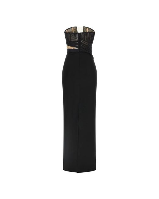 Nensi Dojaka Black Gowns