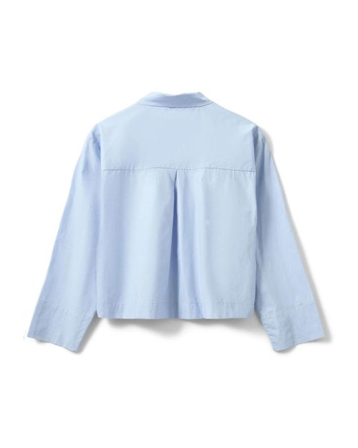 Sofie Schnoor Blue Shirts