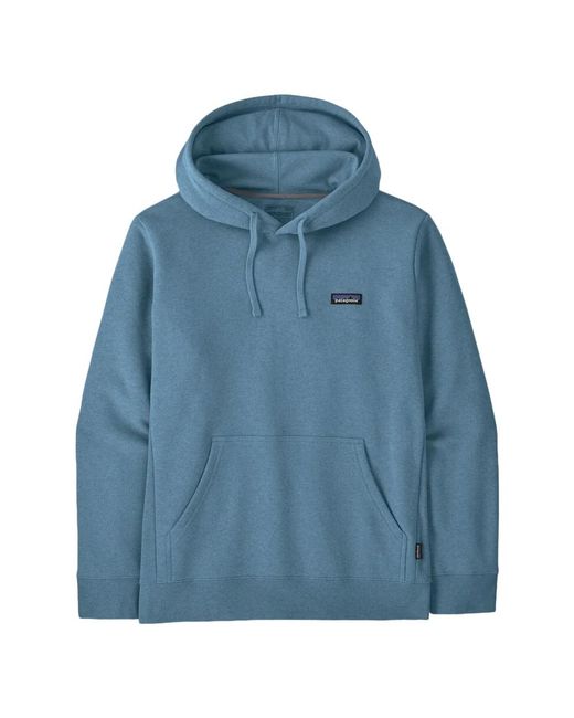 Patagonia Blue Hoodies for men
