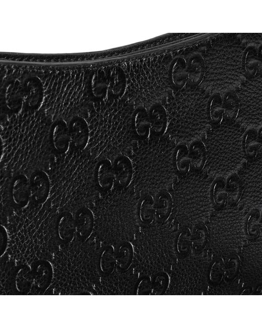 Gucci Black Shoulder Bags