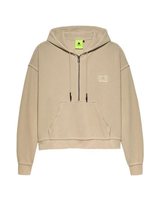 Hoodies New Amsterdam Surf Association de color Natural