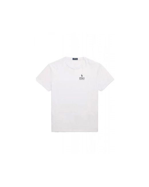 Ralph Lauren White T-Shirts for men
