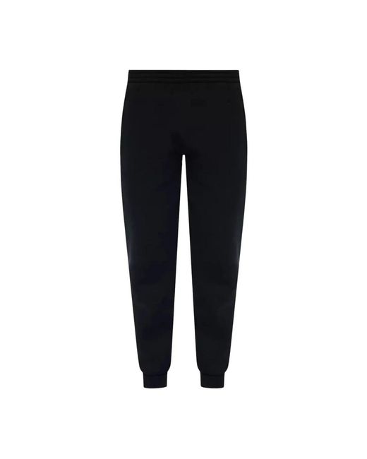Balenciaga Black Sweatpants for men