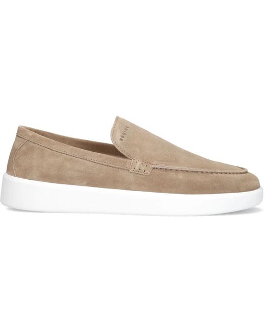 Nubikk Natural Loafers for men