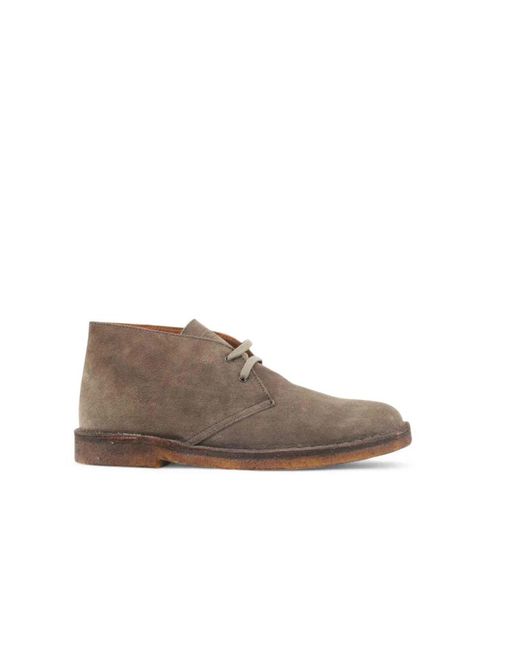 Frau Schnürstiefel in Brown für Herren