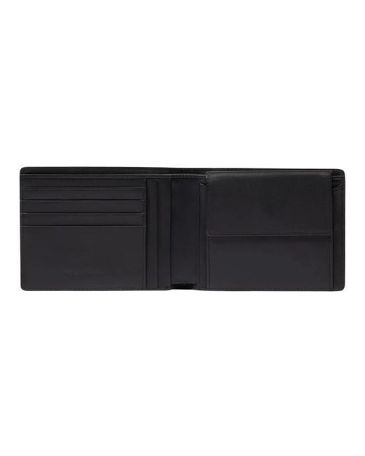 Piquadro Black Wallets & Cardholders for men