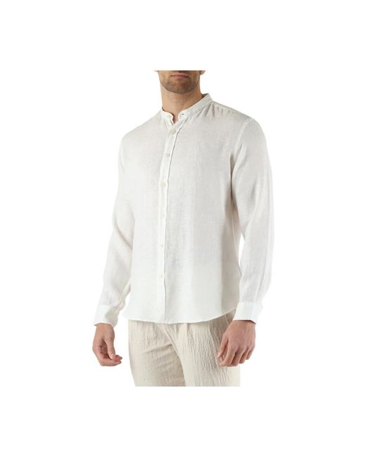 Shirts > casual shirts AT.P.CO pour homme en coloris White
