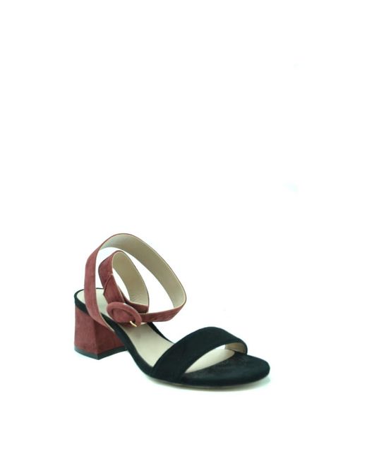Stuart Weitzman Black High Heel Sandals