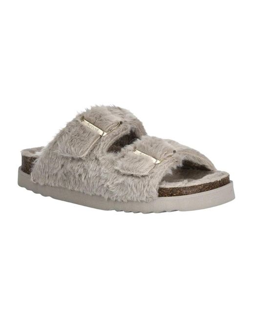 Scholl Gray Badeschuhe