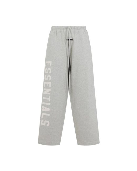 Fear Of God Sweatpants in het Gray voor heren
