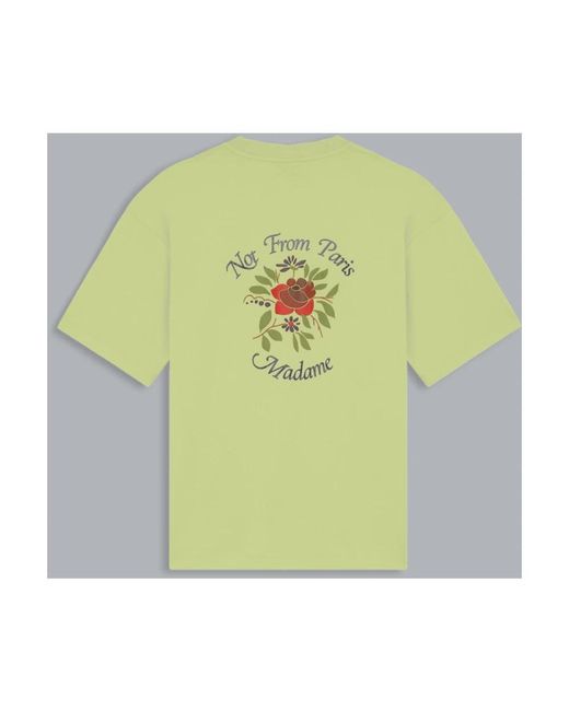 Drole de Monsieur Green T-Shirts for men