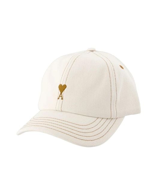 AMI White Hats & Caps