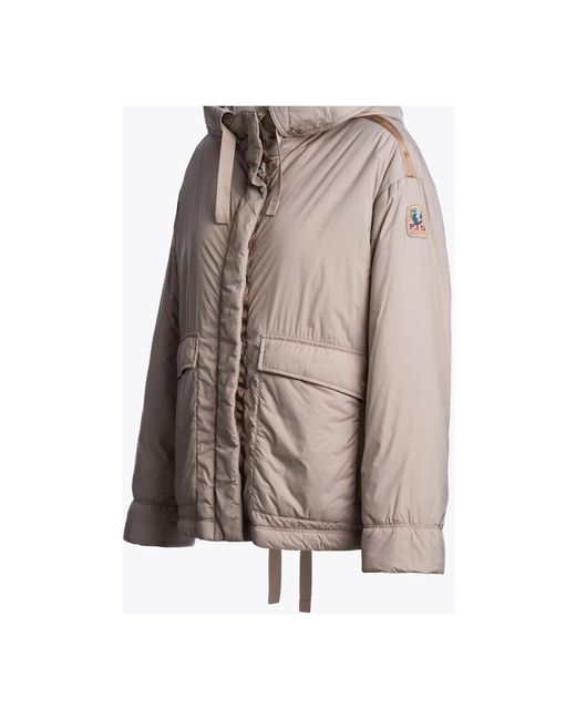 Parajumpers Brown Winter Jackets