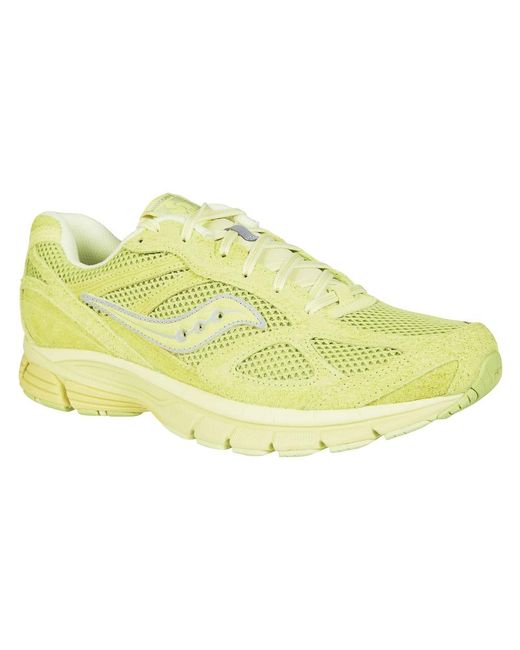 Saucony Progrid Guide 7 in Yellow für Herren