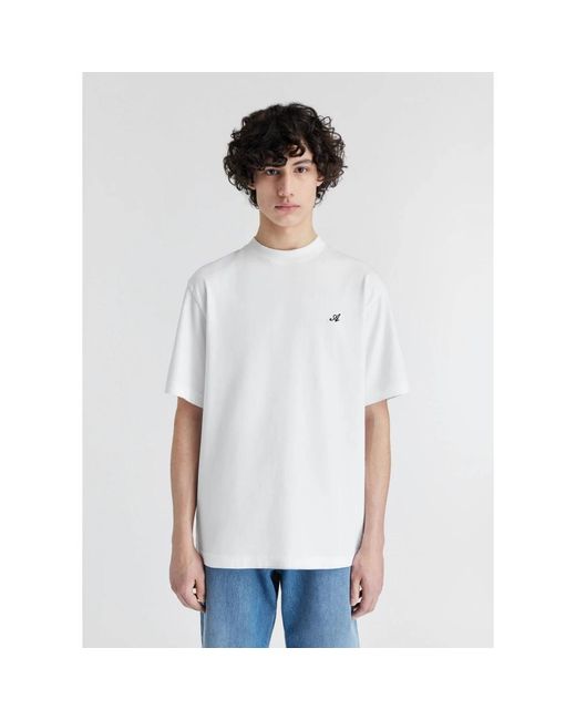 Axel Arigato White T-Shirts for men