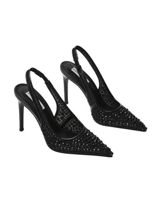 Steve Madden Black Pumps
