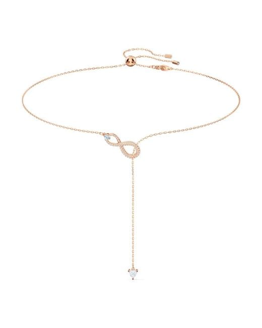 Swarovski White Necklaces