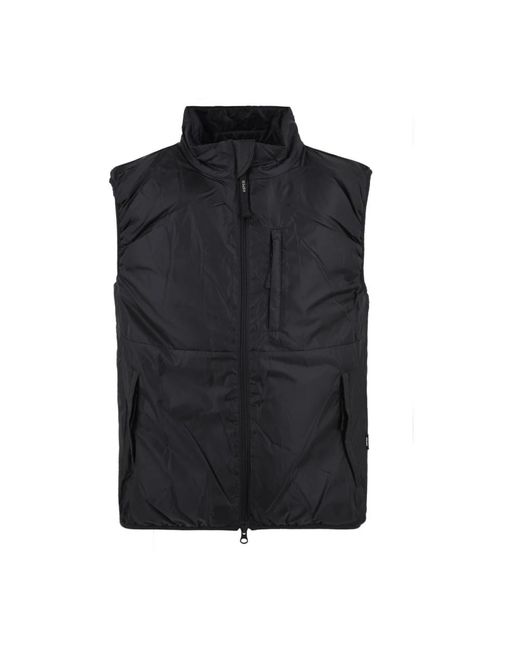 Jackets > vests Aspesi pour homme en coloris Black