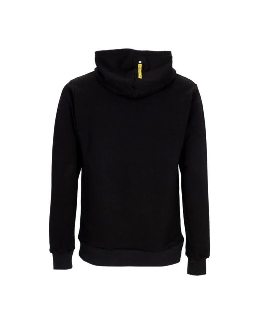 Caterpillar Block c hoodie leichte streetwear in Black für Herren