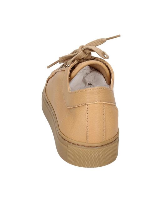 Stokton Natural Sneakers