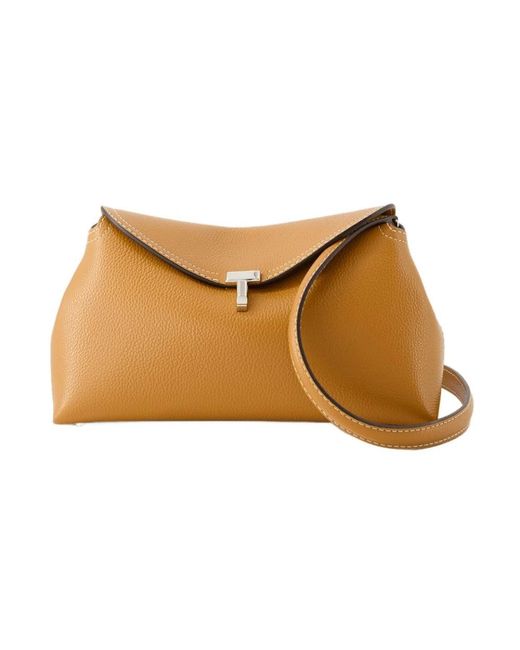 Totême  Natural Shoulder Bags