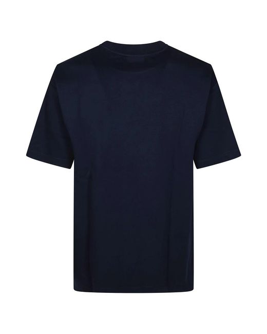 Drole de Monsieur Blue T-Shirts for men