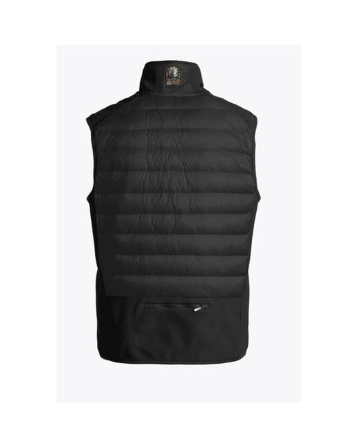 Jackets > vests Parajumpers pour homme en coloris Black