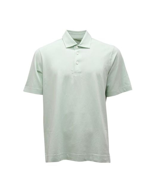 Circolo 1901 Green Polo Shirts for men