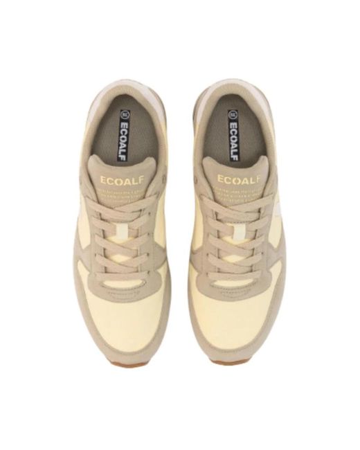 Ecoalf White Sneakers