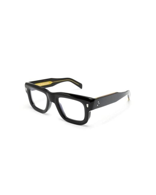 Cutler & Gross Black Glasses