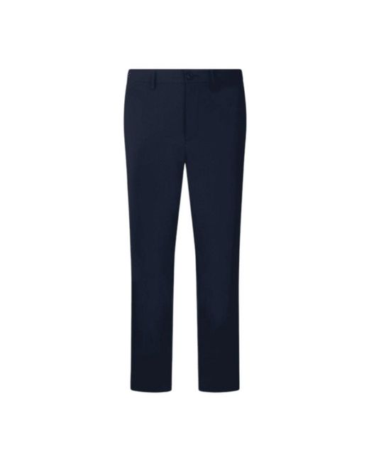 Save The Duck Blue Chinos for men