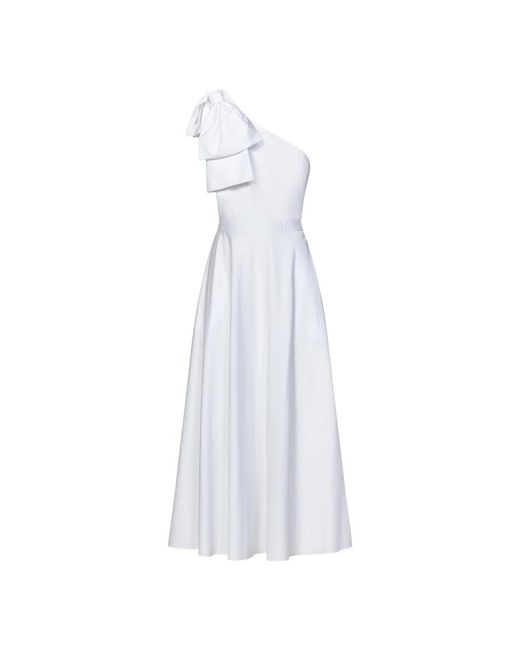 Giambattista Valli White Party Dresses