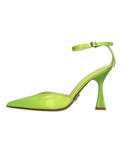 Sergio Levantesi Green Pumps