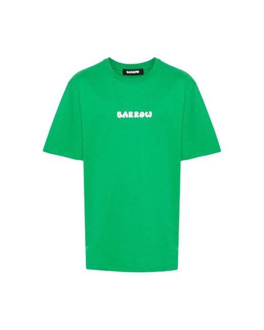 Barrow Green T-Shirts for men