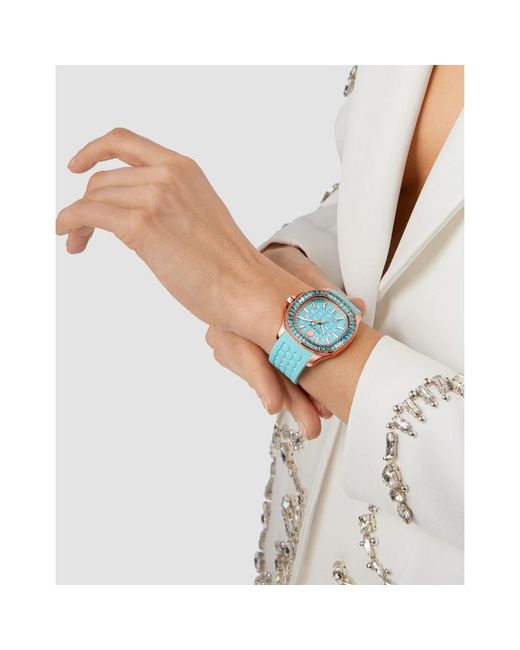 Philipp Plein Blue Watches