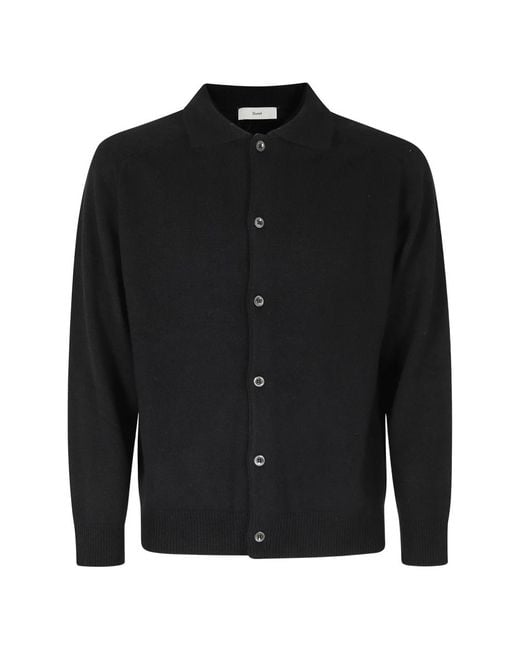 Cardigans DUNST de hombre de color Black