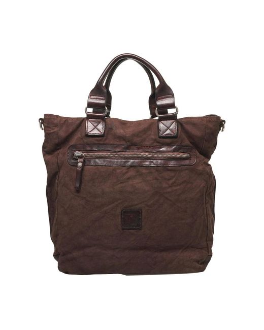 Campomaggi Brown Tote Bags for men