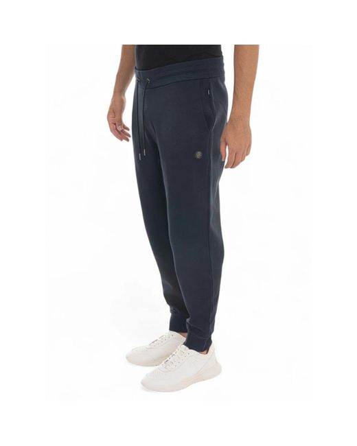Sweatpants Boss de hombre de color Blue