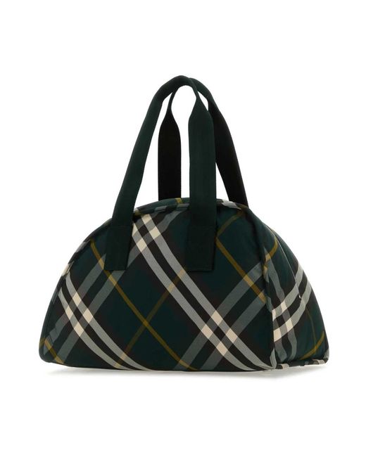 Burberry Black Weekend Bags