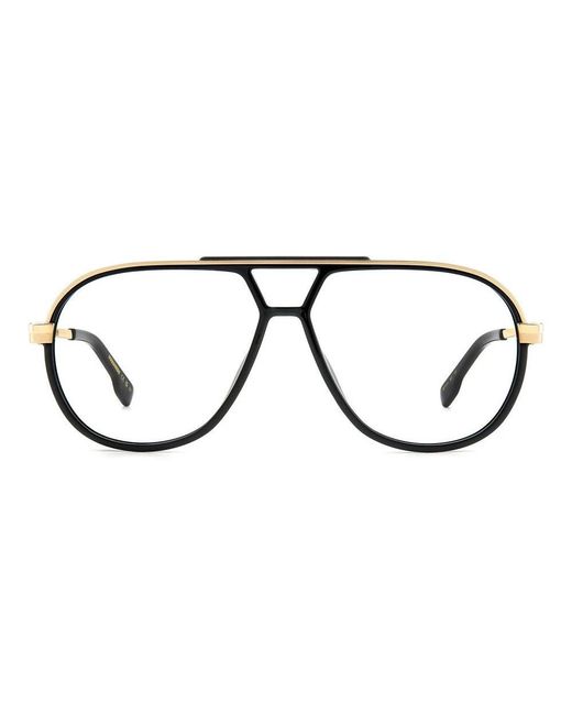 DSquared² Metallic Glasses