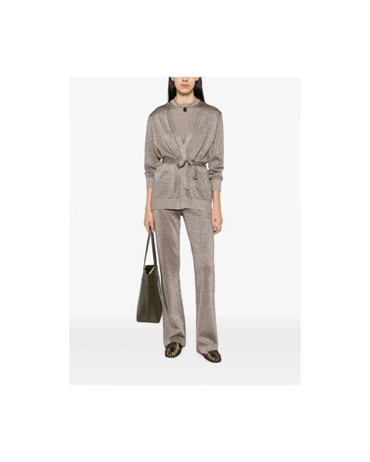 Missoni Brown Cardigans